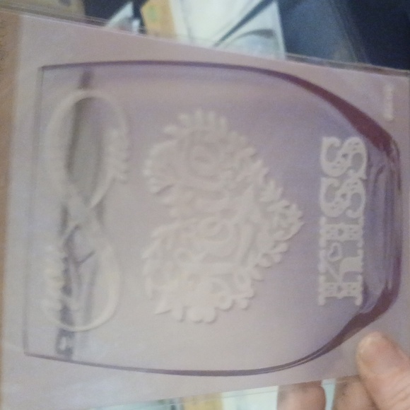 Assorted Craft Glass Stickers - Picture 3 of 10